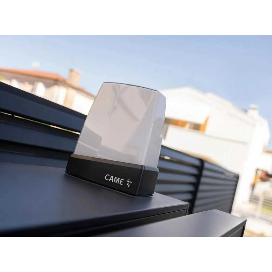 CA1 CAME KRX1B1RW BUS/RGB BALTA/krāsu maiņas brīdinājuma gaisma (806LA-0050) – 3