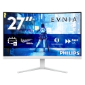 Philips Evnia 5000 27M2C5201L/00 монитор для ПК 68,6 cm (27") 1920 x 1080 пикселей Full HD ЖК Белый