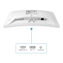 Philips Evnia 5000 27M2C5201L/00 монитор для ПК 68,6 cm (27") 1920 x 1080 пикселей Full HD ЖК Белый