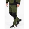 Yato TYÖHousut 4 TYÖSTÄ STRETCH SERVAL KOKO XL Yato TYÖHousut 4 TYÖSTÄ STRETCH SERVAL KOKO XL