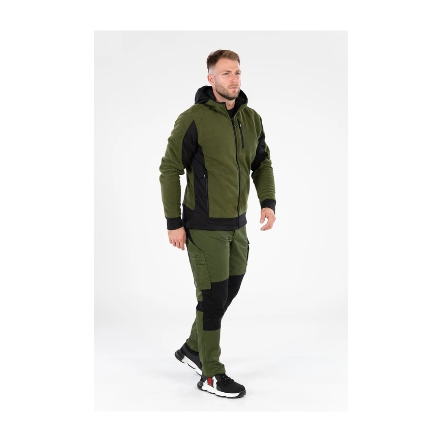Yato TÖÖPÜKSID 4 TÖÖD STRETCH SERVAL SUURUS XL – 4