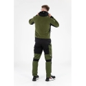 Yato WORK PANTS 4 WORK STRETCH SERVAL SIZE XL