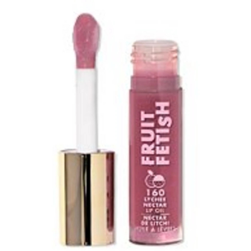 Milani Fruit Fetish Lūpu Eļļa Mitrinoša Lūpu Eļļa 160 Ličī Nektārs 0,135 ml