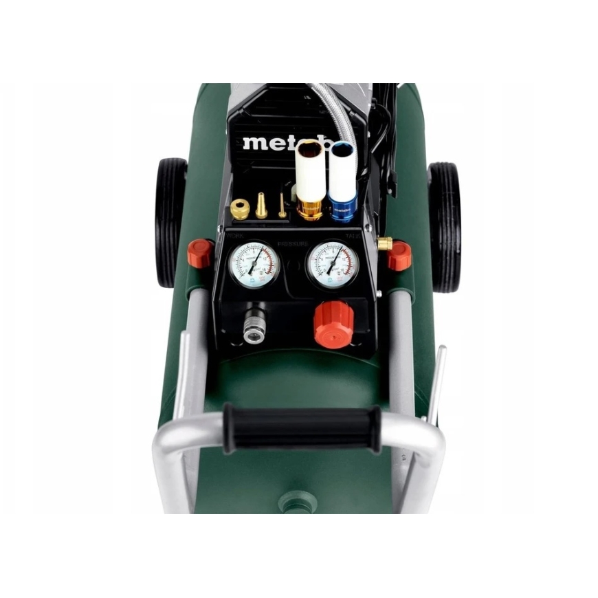 Metabo metabo Basic 270-50 OF Silent (tumši zaļa/melnā, 1 500 vati) – 5