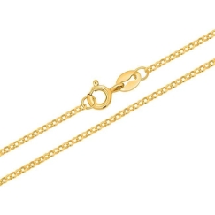 Brilio Silver Kuldtatud Ahela CN007Y