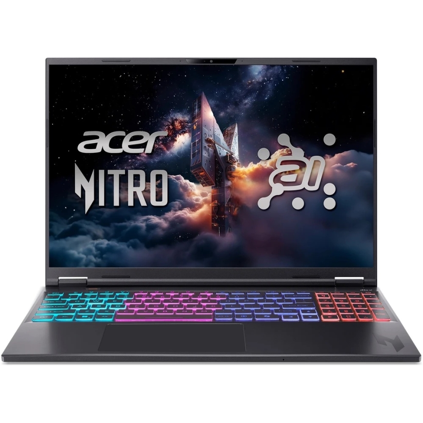 Acer Nitro 16S AI AN16S-61 16 180hz 365 16GB 1SSD RTX5070 EN LIN Must