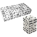 Trifox Pronice BALTI KAULIUKAI 1,5 cm 100 vnt. Trifox Pronice BALTI KAULIUKAI 1,5 cm 100 vnt.
