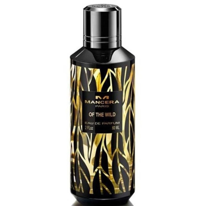 Mancera Of The Wild EDP unisex parfüüm, 60 ml