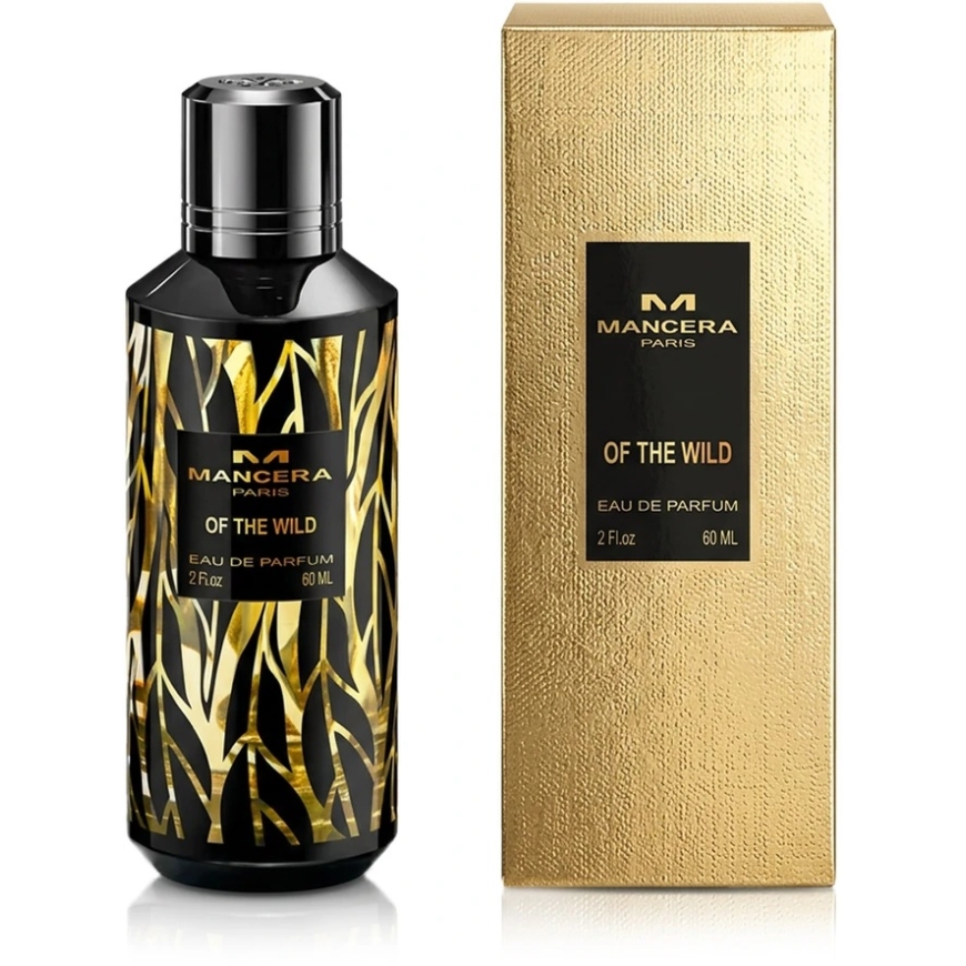 Mancera Of The Wild EDP unisex parfīms, 60 ml – 2