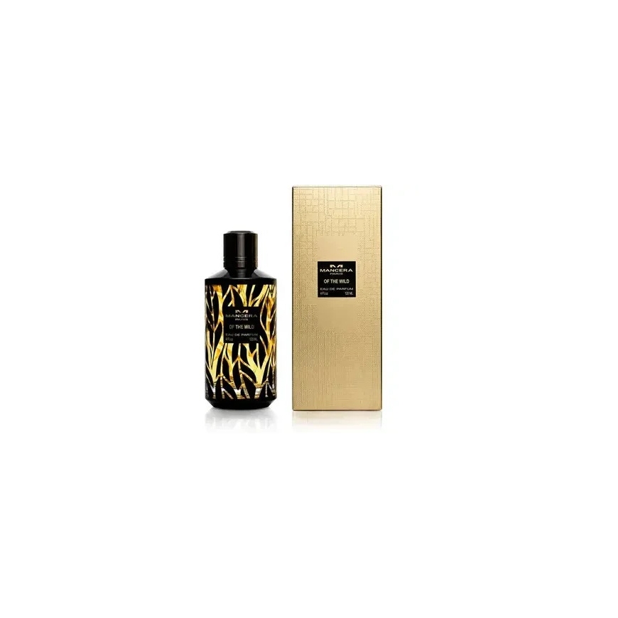 Mancera Of The Wild EDP unisex parfüüm, 60 ml – 3