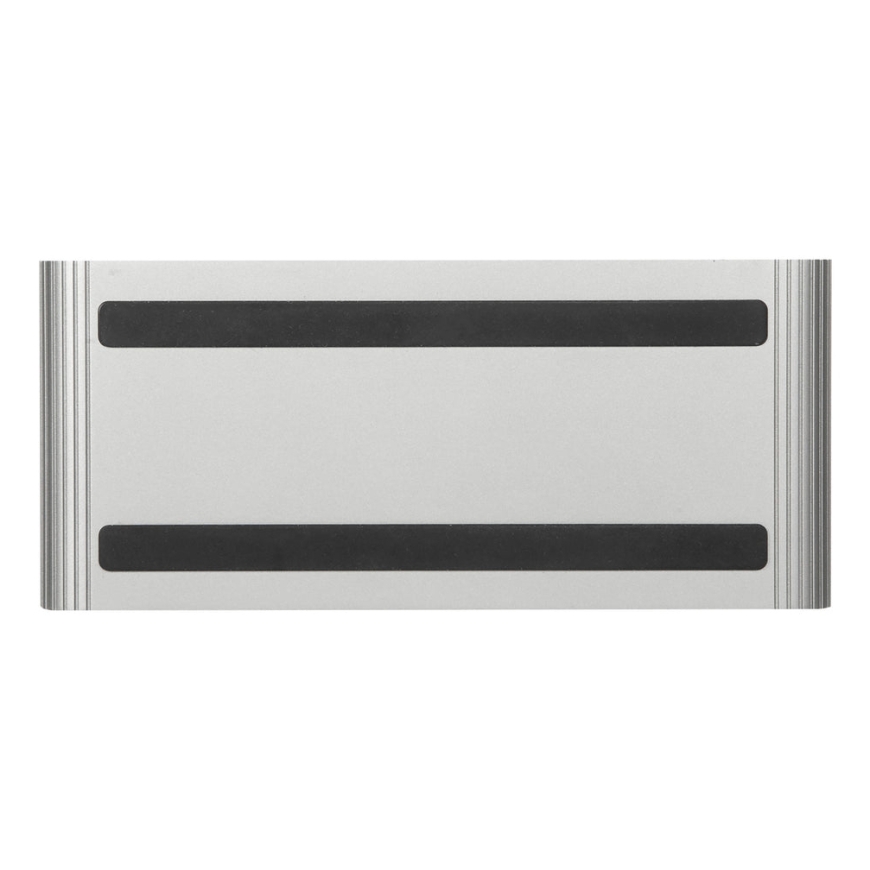 Targus DOCK230EUZ dokstacija Vadu Thunderbolt 5 Sudrabs – 3