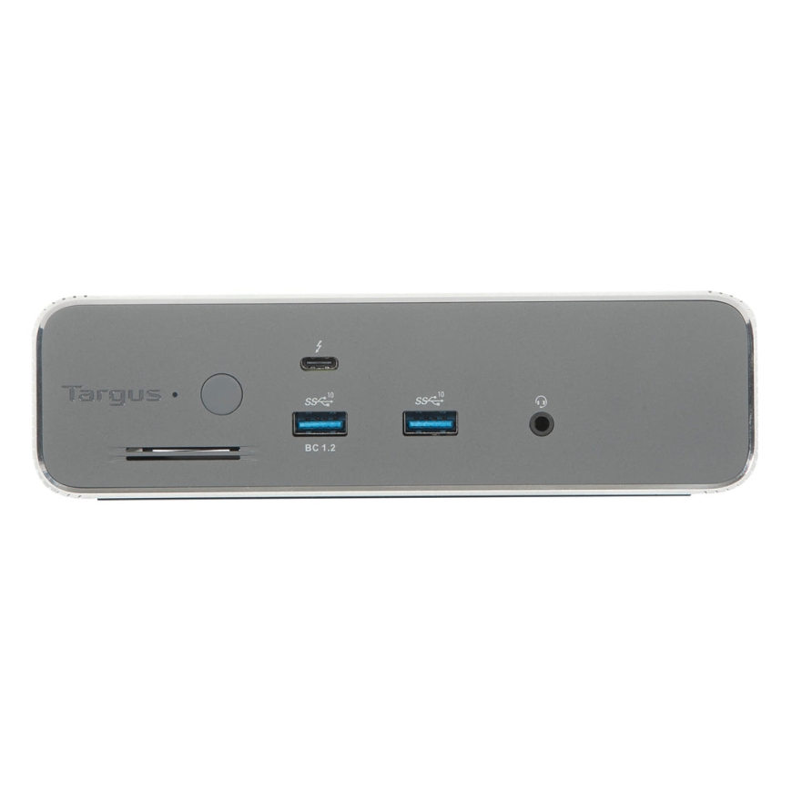 Targus DOCK230EUZ док-станция для ноутбука Проводная Thunderbolt 5 Серебристый – 5