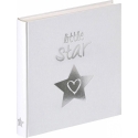 Walther Design Gmbhco Fotoraamat - Walther UK-206 Little Star 28x30.5 cm 50 Lehte Valge Walther Design Gmbhco Fotoraamat - Walther UK-206 Little Star 28x30.5 cm 50 Lehte Valge