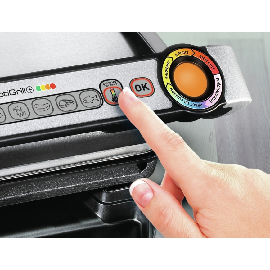 Tefal GC712D34 (GC712D34) kontaktgrill – 3