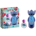 Disney Stitch Eau De Toilette pihusti, 50 ml komplekt 2 tk Disney Stitch Eau De Toilette pihusti, 50 ml komplekt 2 tk