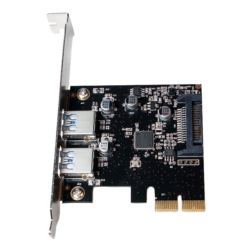 LogiLink PC0080 liidesekaart/adapter Sisemine USB 3.2 Gen 1 (3.1 Gen 1) – 2