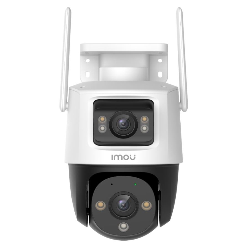 Imou Cruiser Dual 6MP Torn IP süsteemiga turvakaamera Hooneväline 2304 x 1296 pikslit Laud – 2