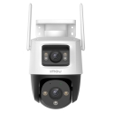 Imou Cruiser Dual 6MP Turret IP security camera Outdoor 2304 x 1296 pixels Desk