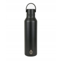 Runbott Mii termos pudele 750 ml - melna Runbott Mii termos pudele 750 ml - melna