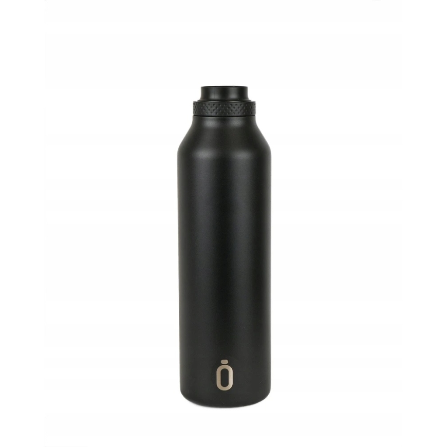 Runbott Mii thermos bottle 750 ml - black – 3