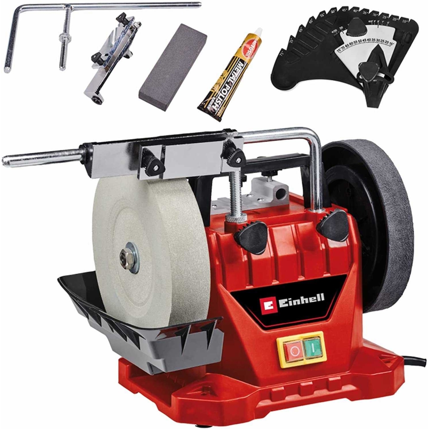 Einhell Einhell Mitrais dzirnaviņas TC-WG 200