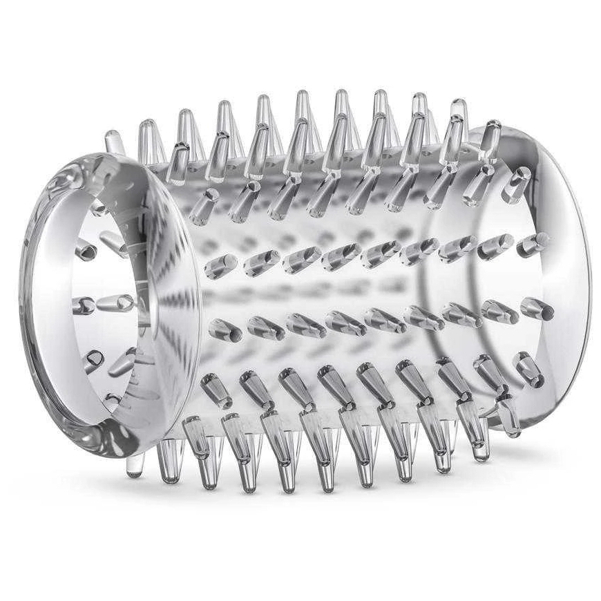 Blush Skaistalai STAY HARD COCK SLEEVE 01 CLEAR – 3