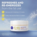 Nivea Energizuojantis dieninis kremas Q10 Energinis dieninis kremas 50 ml Nivea Energizuojantis dieninis kremas Q10 Energinis dieninis kremas 50 ml