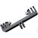 Xrec Rail -pidike 2x GoPro Hero -kameralle Xrec Rail -pidike 2x GoPro Hero -kameralle