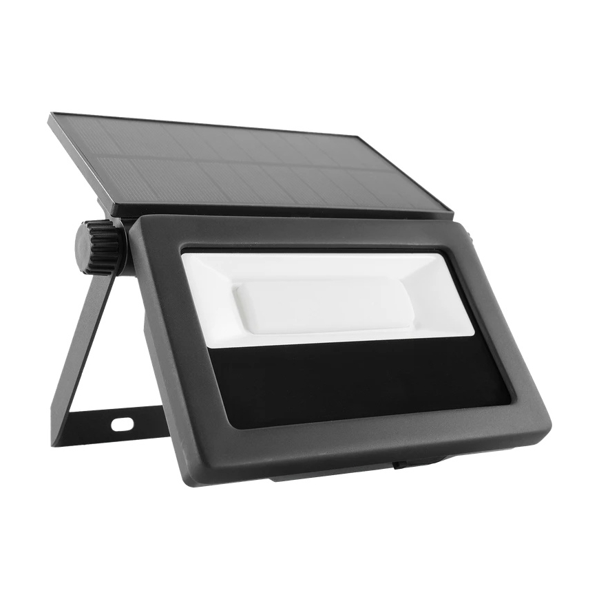 Plastrol Saules enerģijas laterna ar PIR kustības sensoru 32LED 13W 1600lm IP54 – 2