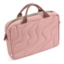 tomtoc Terra-A28 Puffy datoru soma, 14,4", rozā tomtoc Terra-A28 Puffy datoru soma, 14,4", rozā