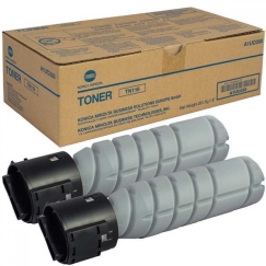 Konica Minolta TN-116 (A1UC050) 2 упаковки Черный