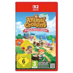 Nintendo Animal Crossing: New Horizons Vakio Englanti, Espanja Nintendo Switch 2