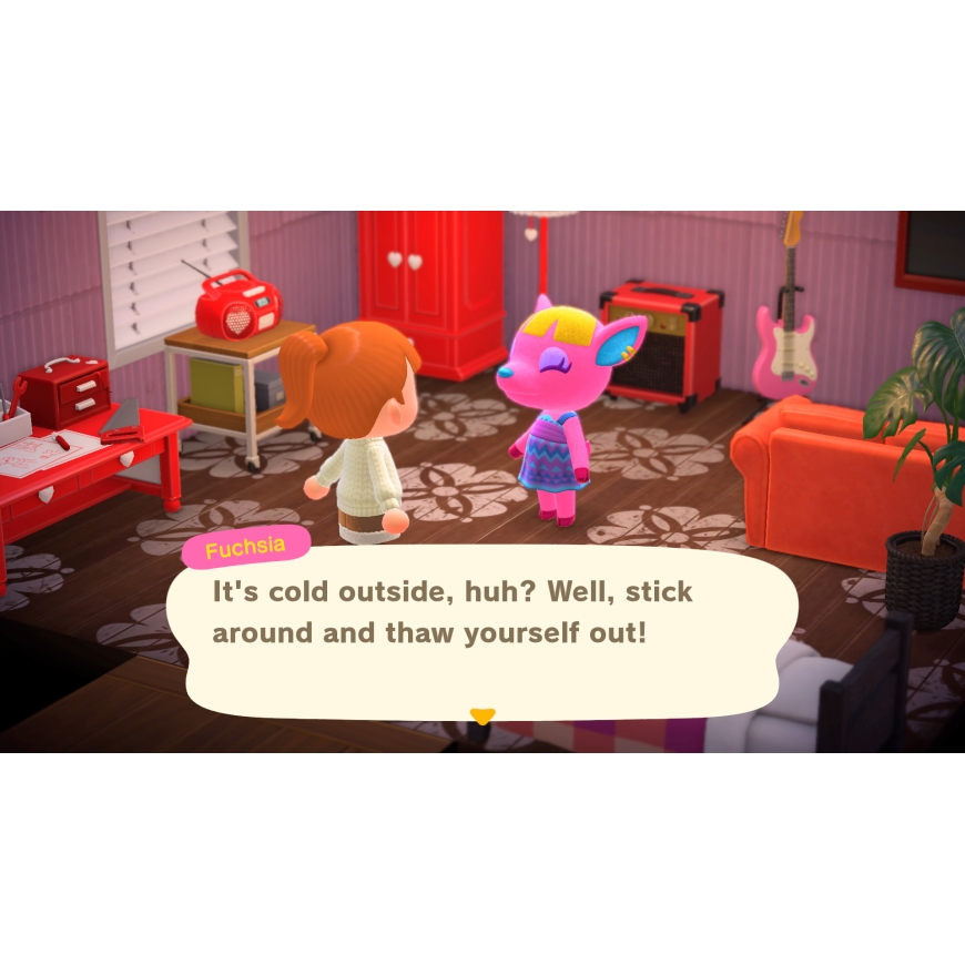 Nintendo Animal Crossing: New Horizons Vakio Englanti, Espanja Nintendo Switch 2 – 2