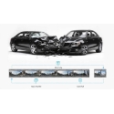 Sjcam M60S 4K DVR + Wi-Fi esikaameraga