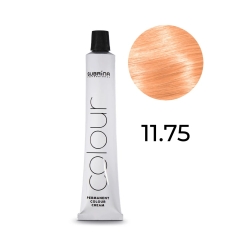 Subrina Professional, Highlift Colour, Püsiv Juuksevärv, 11/75 Eriline Hele Juuksevärv Kastanipunane, 100 ml Naistele