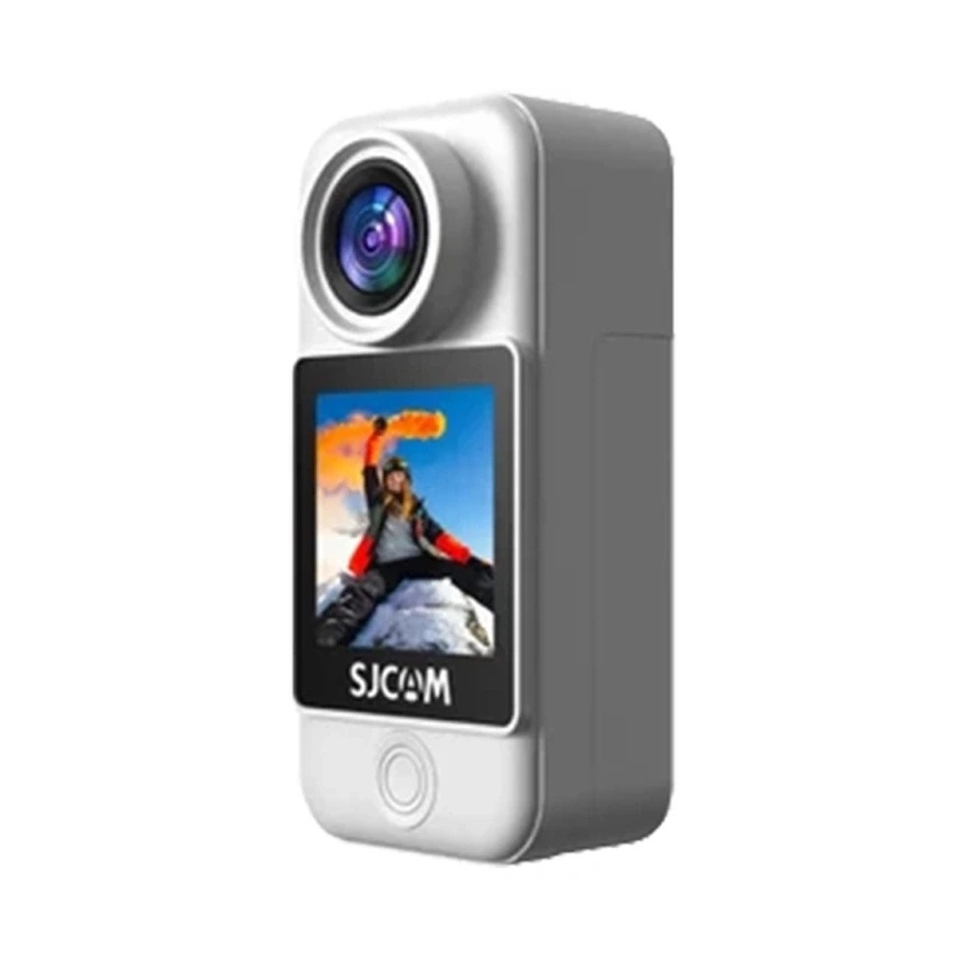 Action Camera - SJCAM C300 Pocket 4K White – 2
