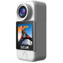 Veiksmo kamera - SJCAM C300 Pocket 4K balta