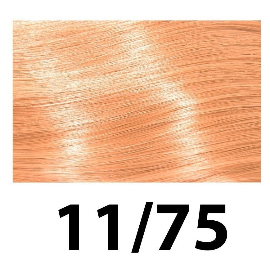 Subrina Professional, Highlift Colour, Püsiv Juuksevärv, 11/75 Eriline Hele Juuksevärv Kastanipunane, 100 ml Naistele – 4