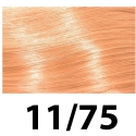 Subrina Professional , Highlift Colour, Permanent Hair Dye, 11/75 Skirtas šviesiems plaukams Special Chestnut Raudona, 100 ml Fo