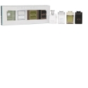 Bvlgari Man Aqua EDT, 5 мл Aqua Marine EDT, 5 мл Wood Essence EDP Glacial Essence, 5 мл мини-набор Bvlgari Man Aqua EDT, 5 мл Aqua Marine EDT, 5 мл Wood Essence EDP Glacial Essence, 5 мл мини-набор