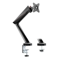 LogiLink BP0091 monitor mount / stand 81.3 cm (32") Desk Black, Red LogiLink BP0091 monitor mount / stand 81.3 cm (32") Desk Black, Red