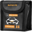 Sunnylife Li-Po turvallisuuskassi 2x akulle DJI Mini 3 Pro MM3-DC3845