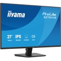 iiyama ProLite X2791HS-B1 computer monitor 68.6 cm (27") 1920 x 1080 pixels Full HD LED Black