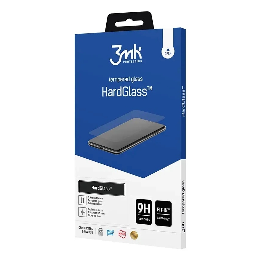 3MK HardGlass grūdintas stiklas, skirtas Samsung Galaxy S26 FE – 2