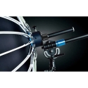 Lighting Equipment - SMDV Zoom Bounce MegaBox System, diffuses hard light, adjustable arm Lighting Equipment - SMDV Zoom Bounce MegaBox System, diffuses hard light, adjustable arm