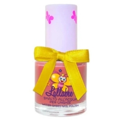 Lallabee Water-Based Nail Polish Minicorallo, 9 ml