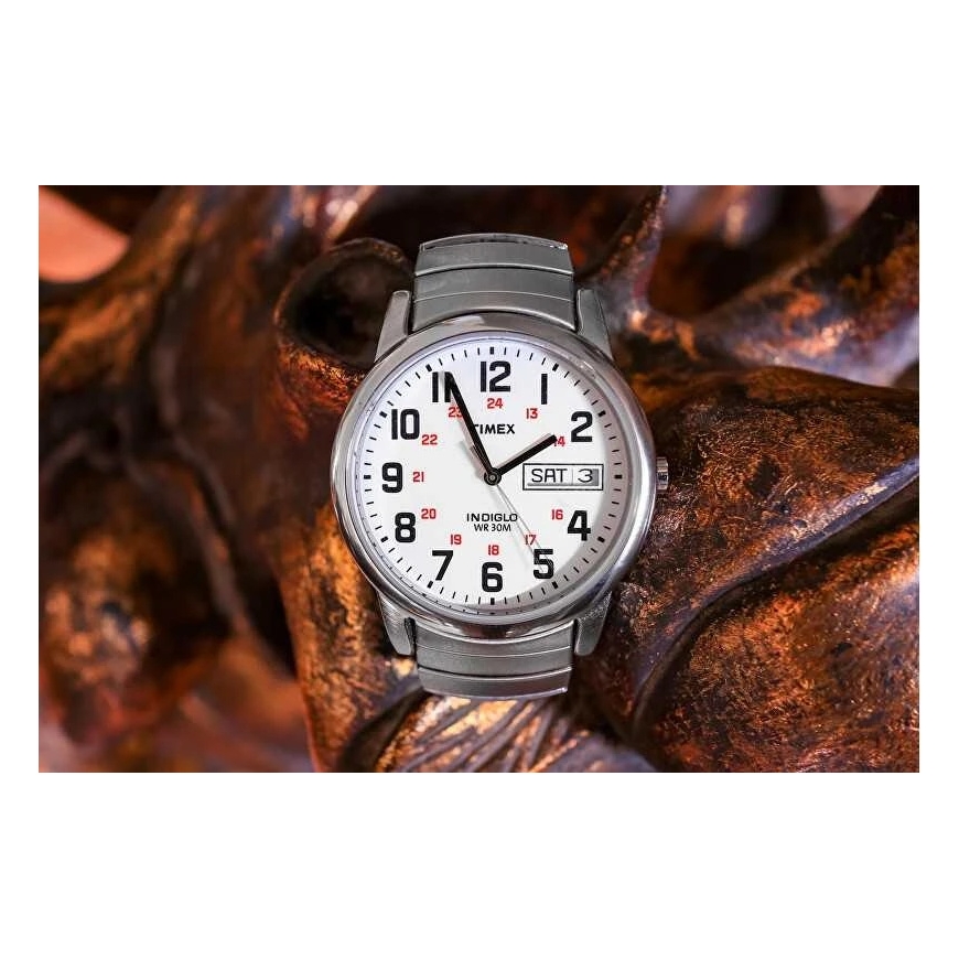 Timex Lightweight Reader Watch T2N091 – 2