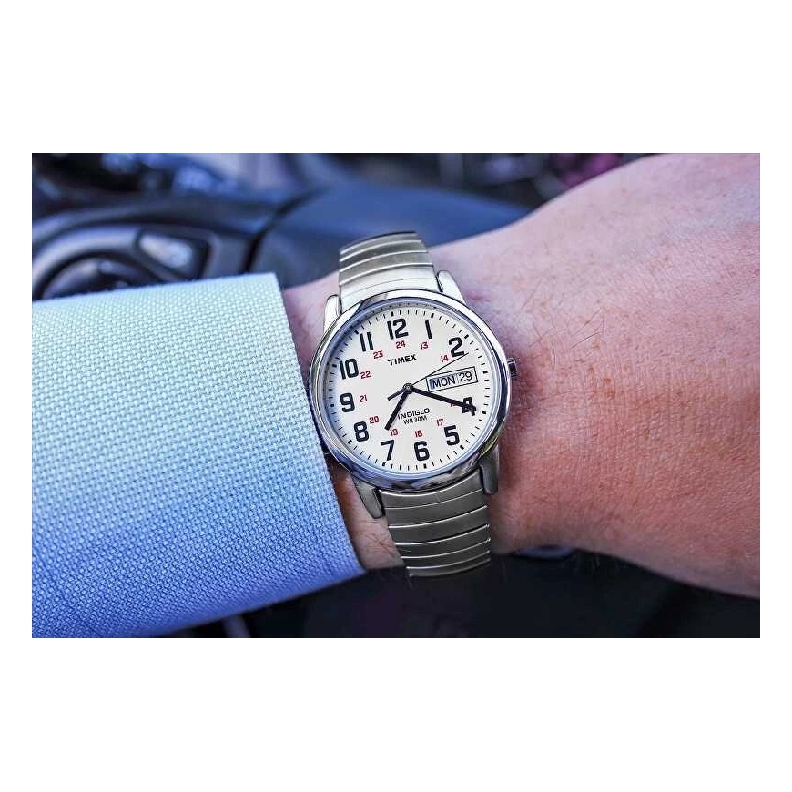 Laikrodis Timex Lengvas skaitytuvas T2N091 – 3
