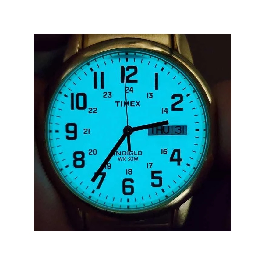 Timex Lightweight Reader Watch T2N091 – 4