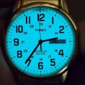 Timex Kevyt Lukija Kello T2N091